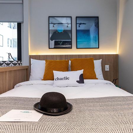 Charlie Pamplona Jardim Paulista Daire Sao Paulo Dış mekan fotoğraf