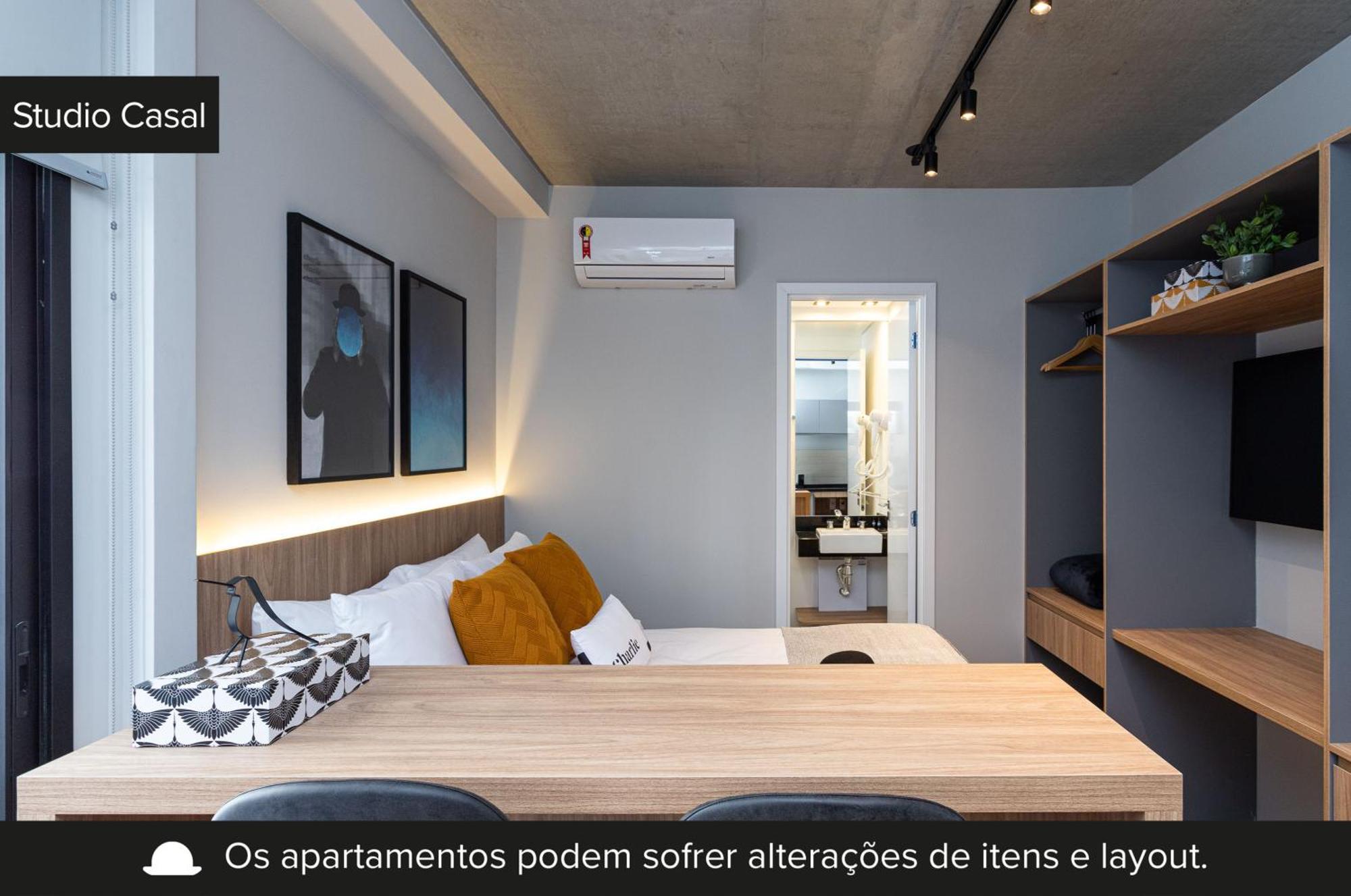 Charlie Pamplona Jardim Paulista Daire Sao Paulo Dış mekan fotoğraf