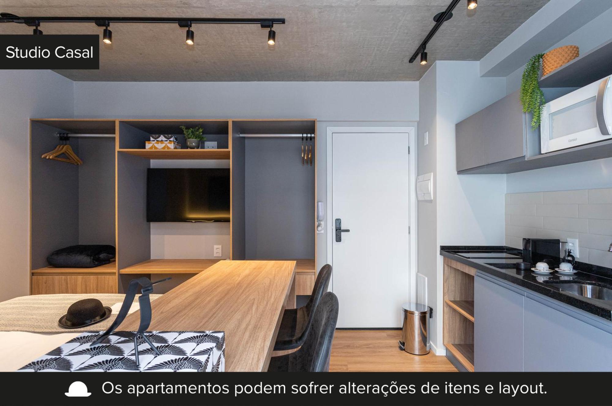 Charlie Pamplona Jardim Paulista Daire Sao Paulo Dış mekan fotoğraf