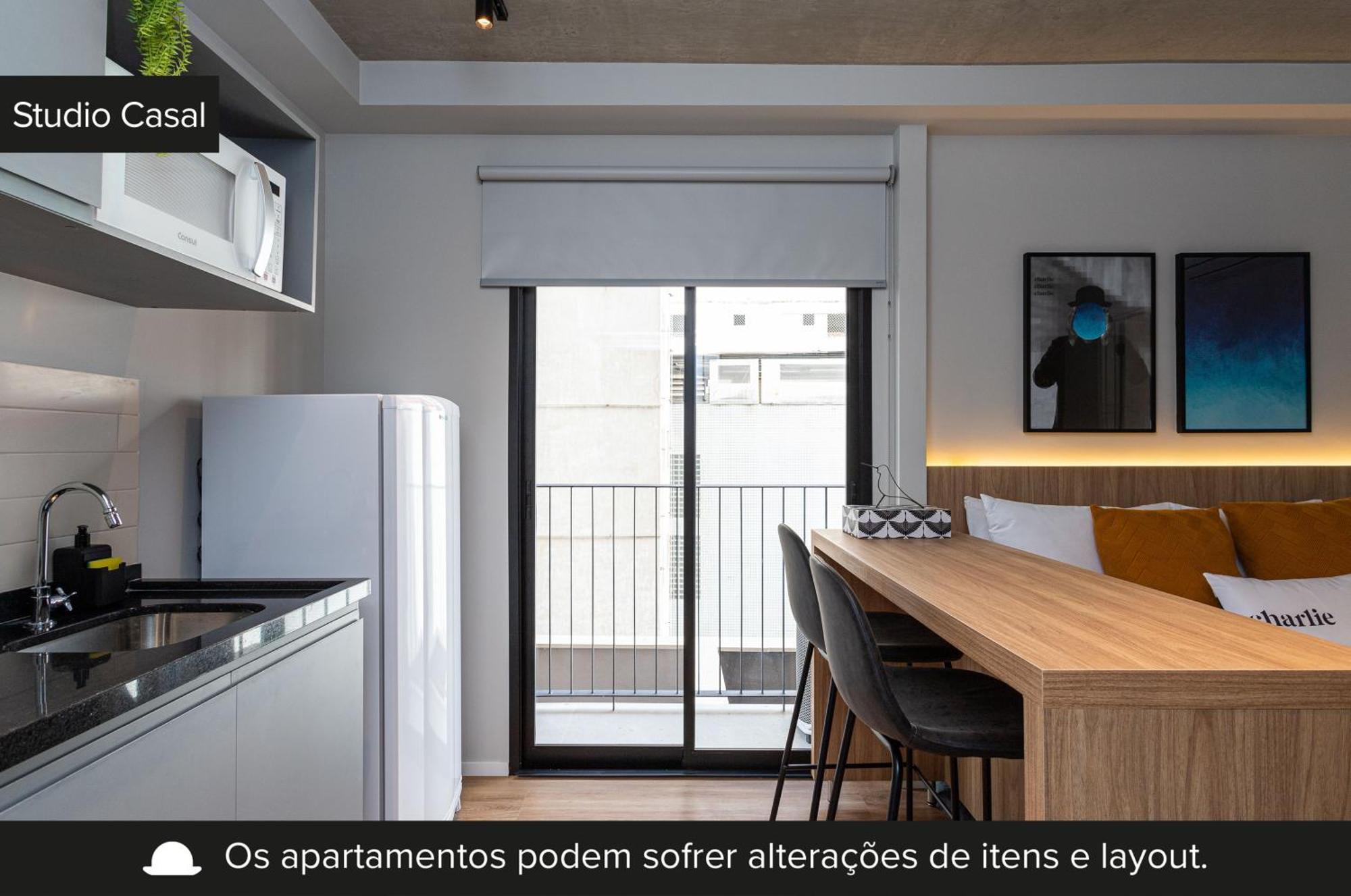 Charlie Pamplona Jardim Paulista Daire Sao Paulo Dış mekan fotoğraf