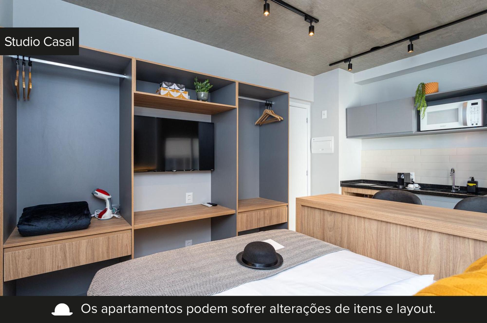 Charlie Pamplona Jardim Paulista Daire Sao Paulo Dış mekan fotoğraf