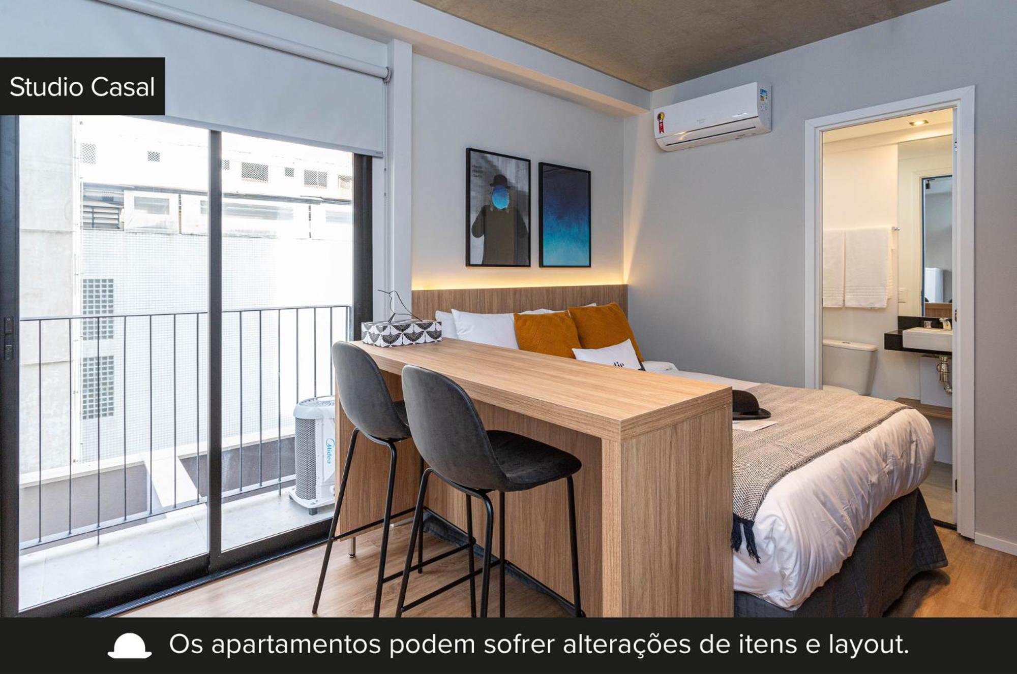 Charlie Pamplona Jardim Paulista Daire Sao Paulo Dış mekan fotoğraf